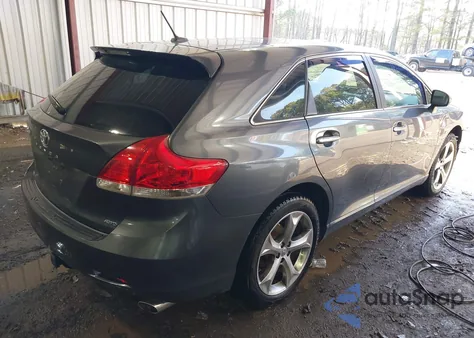 2011 Toyota Venza Base V6 из США, поврежденный, VIN 4T3BK3BB6BU058650